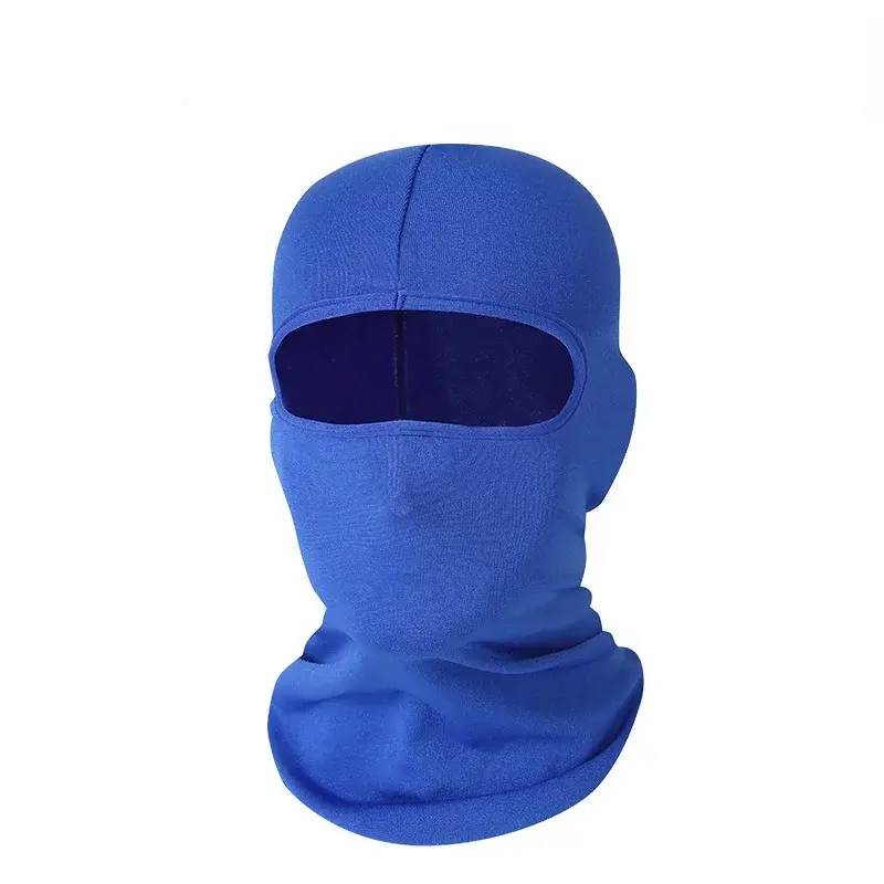 Balaclava for Women Cycling Caps Winter Ski Mask Helmet Liner Full Face Hat Head Warmer for Men Gorras Hombre UV Resistance