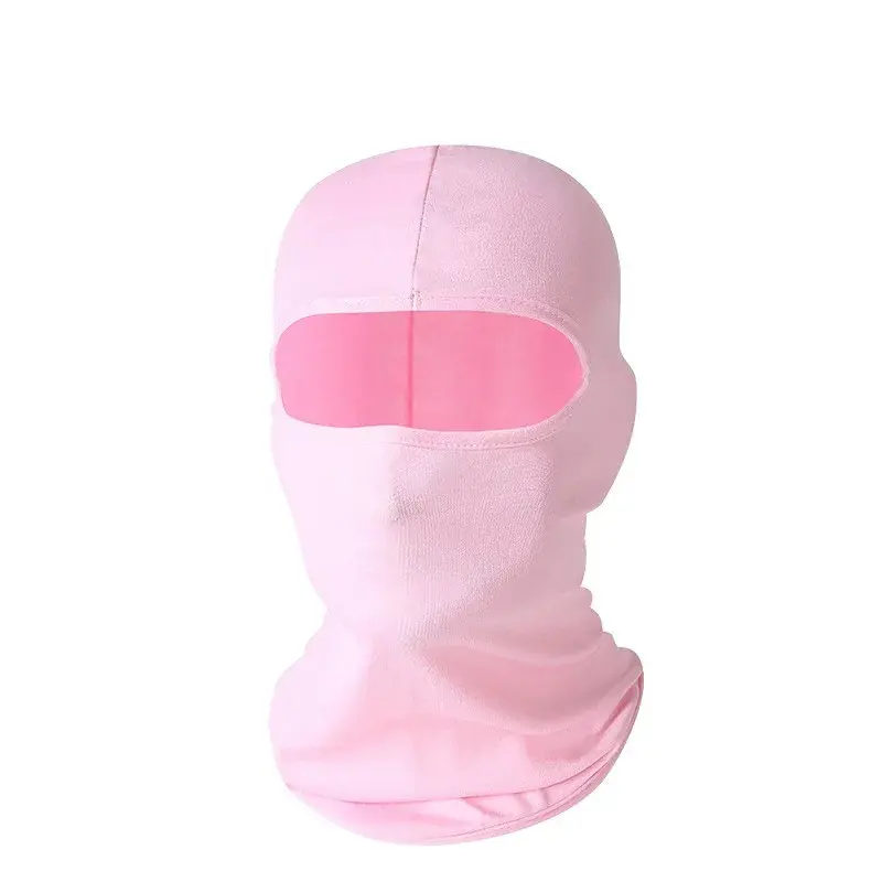 Balaclava for Women Cycling Caps Winter Ski Mask Helmet Liner Full Face Hat Head Warmer for Men Gorras Hombre UV Resistance