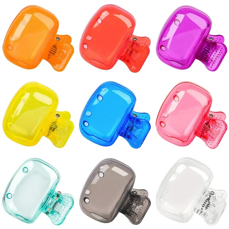1PCS Travel Toothbrush Head Covers Toothbrush Protector Cap Brush Pod Case Protective Portable Plastic Clip for Household Travel