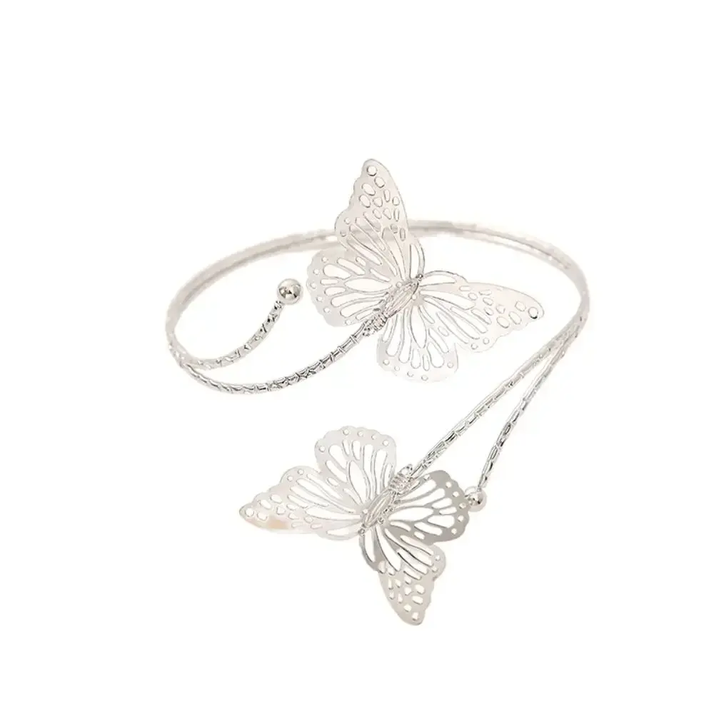 Metal Butterfly Curtain Strap Beautiful Curtain Clip Tie Back Buckle Clip Exquisite Light Luxury Curtain Holder Curtain Binding