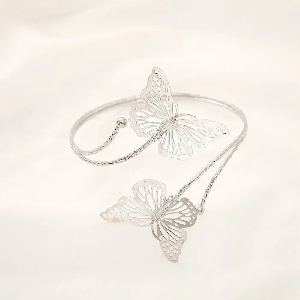 Metal Butterfly Curtain Strap Beautiful Curtain Clip Tie Back Buckle Clip Exquisite Light Luxury Curtain Holder Curtain Binding