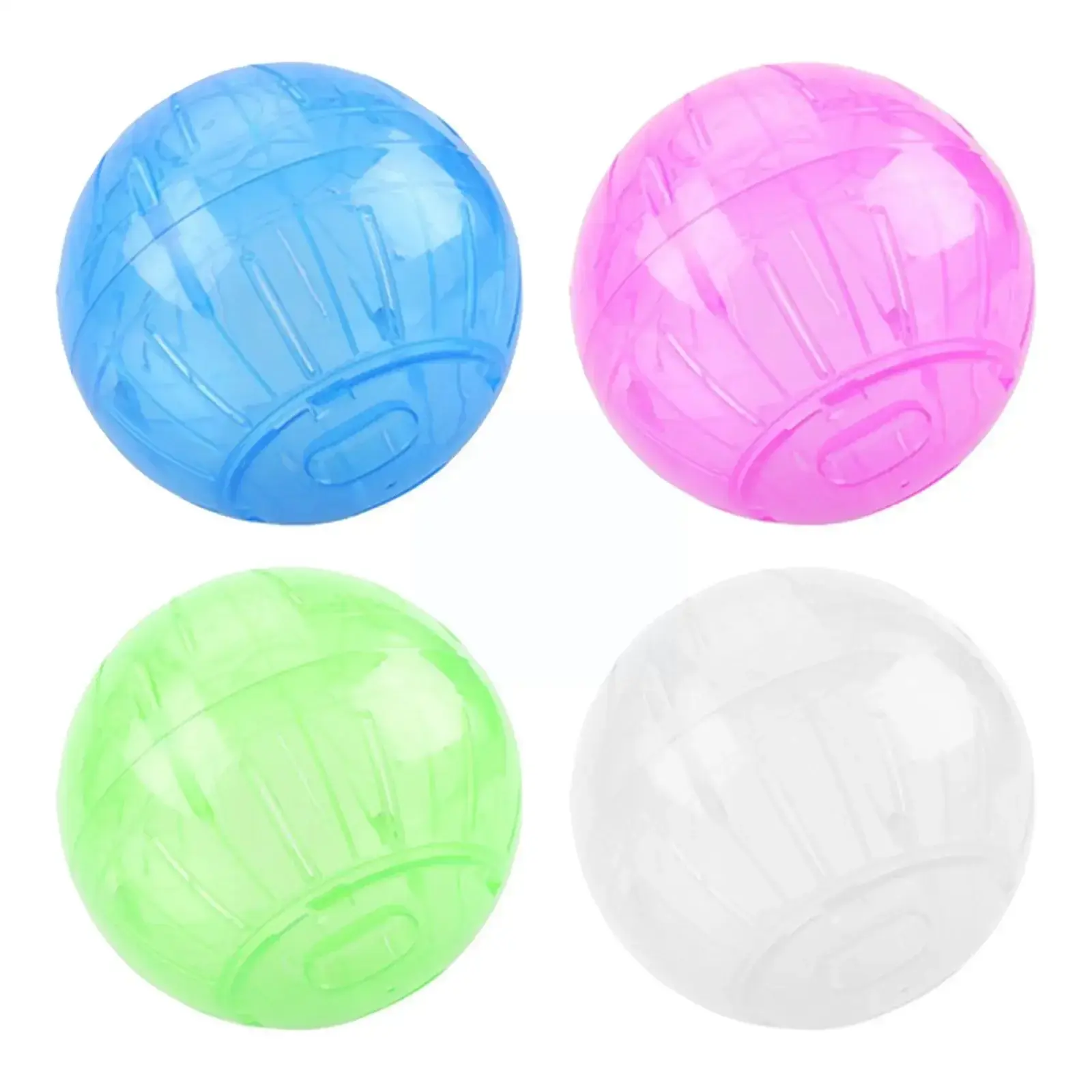 Outdoor Sport Ball Grounder Rat Small Pet Rodent Mice Ball Balls Rat 10cm Exercise Hamster Gerbil Play Toys Jogging Toys
