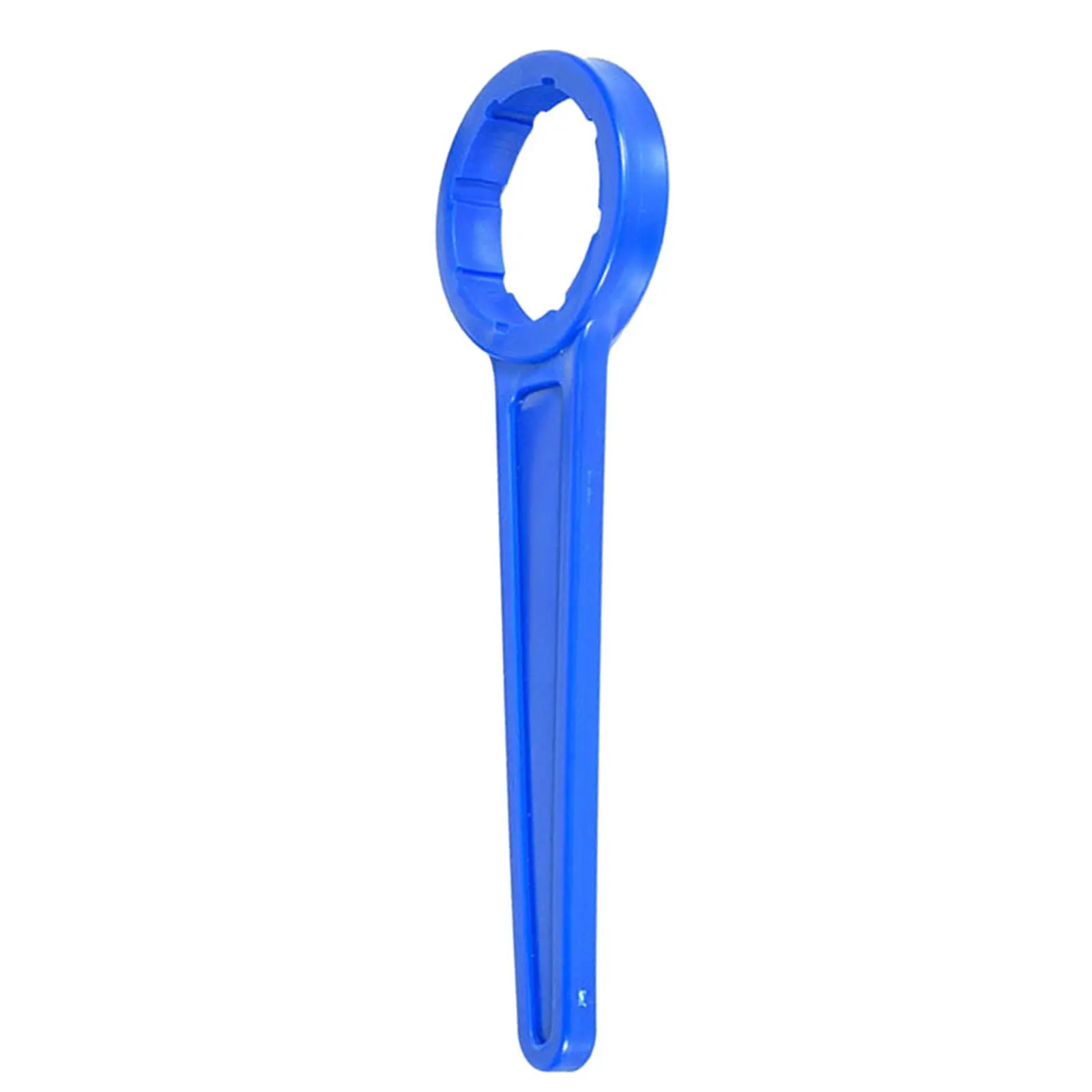 Plastic Drum Cap Spanner for 20L 30L Buckets Practical Tool to Open Drum and Avoid Broken Seals on Hard to Open Containers