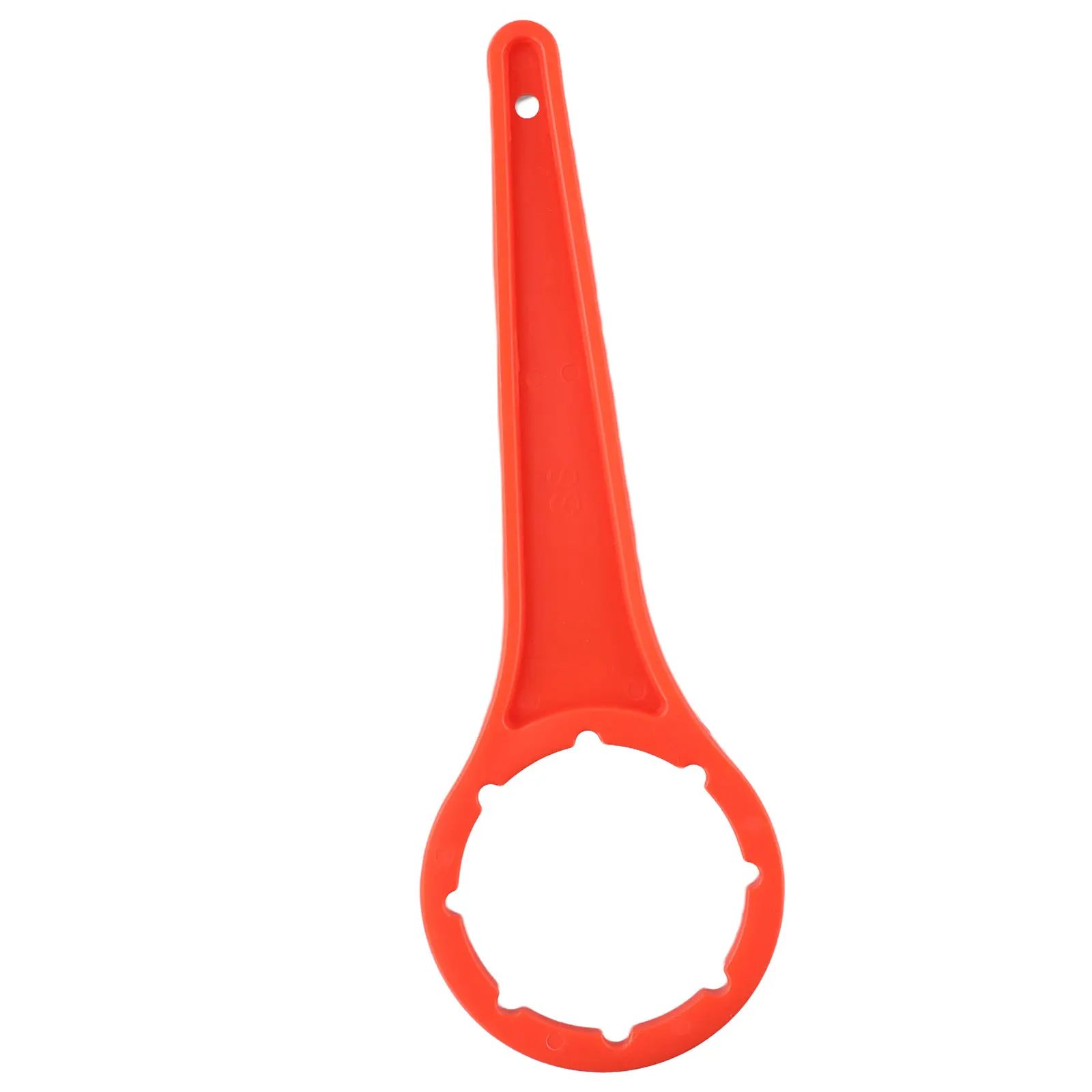 Plastic Drum Cap Spanner for 20L 30L Buckets Practical Tool to Open Drum and Avoid Broken Seals on Hard to Open Containers