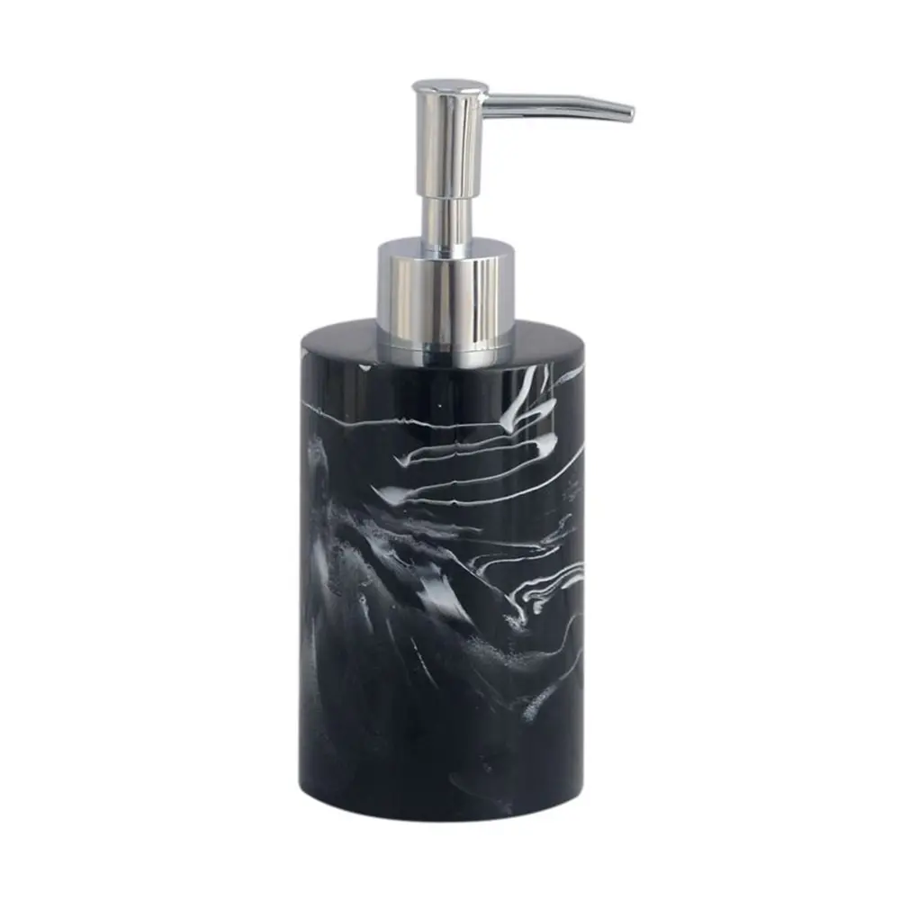 Pump Lotion Dispenser Bottle Holds 270ml or 500ml of Liquid Soap or Shampoo for Kitchen Bathroom or Office Use
