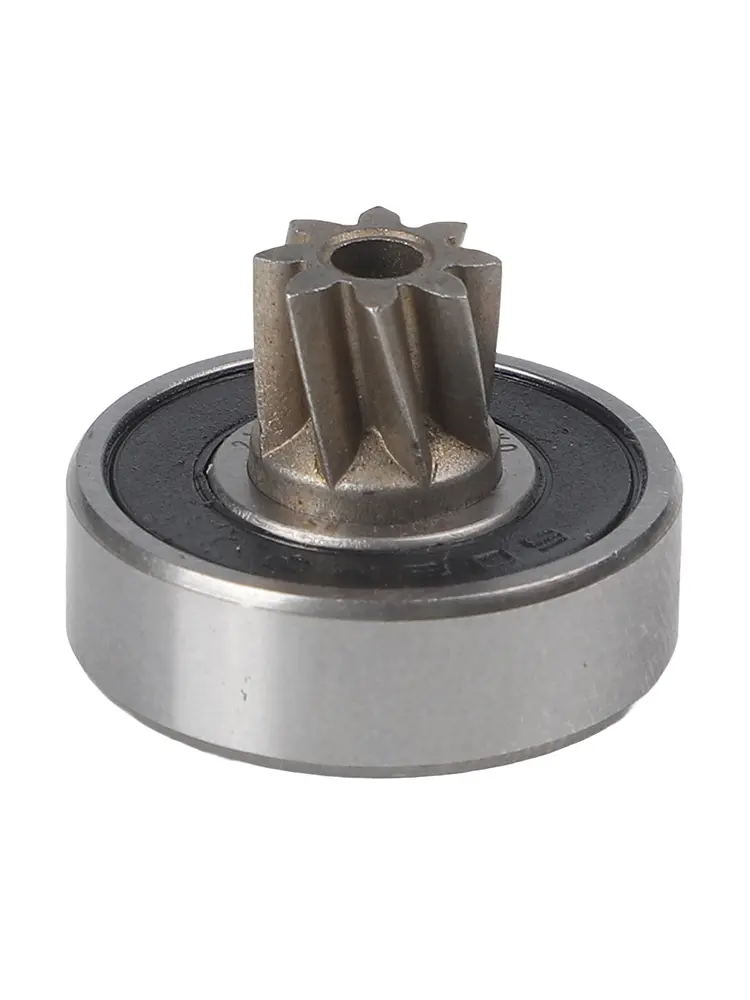 Replacement Gear Saw Motor Gear For Cutting Saw For Reciprocating Saw High Quality Material Silver Color Stable Performance