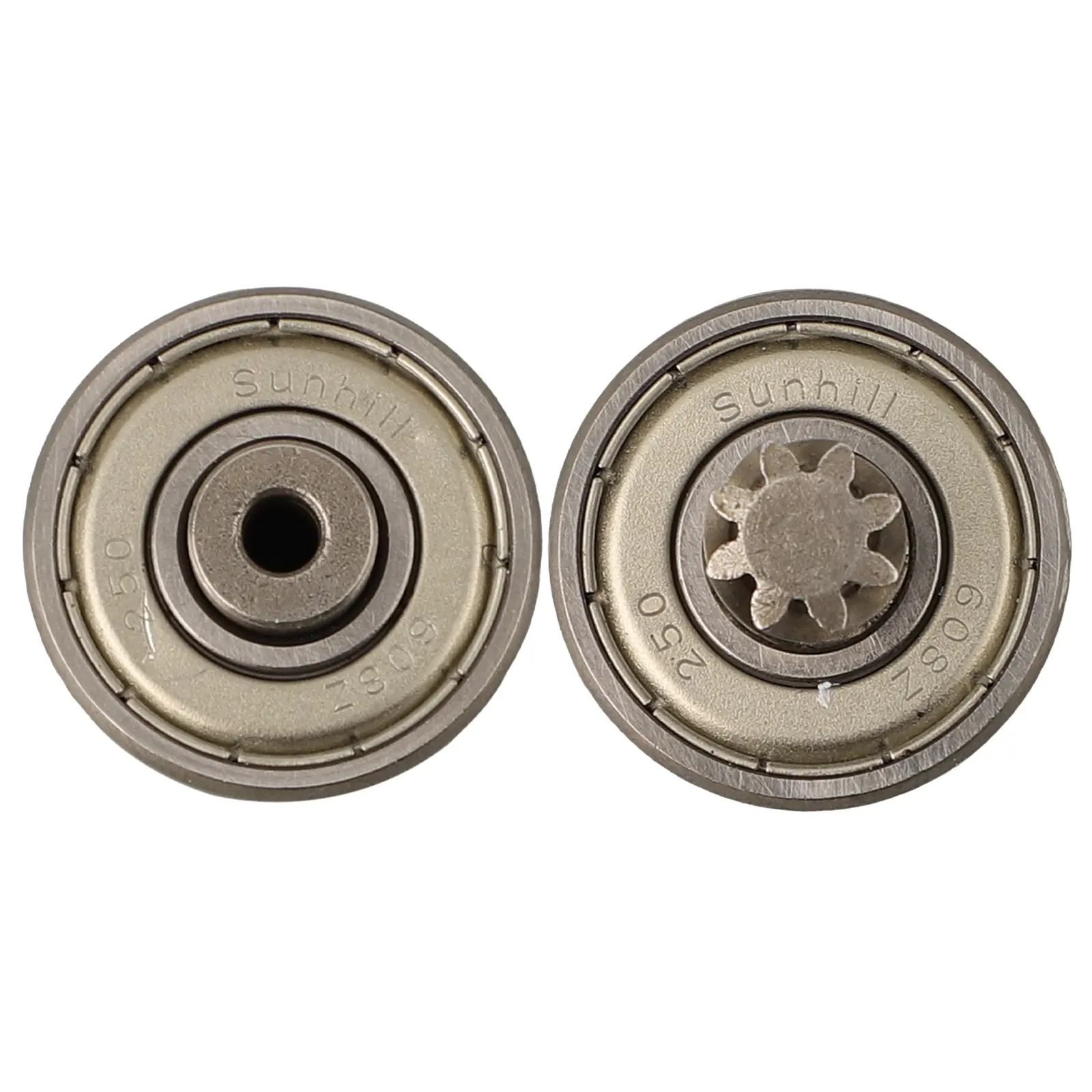 Replacement Gear Saw Motor Gear For Cutting Saw For Reciprocating Saw High Quality Material Silver Color Stable Performance