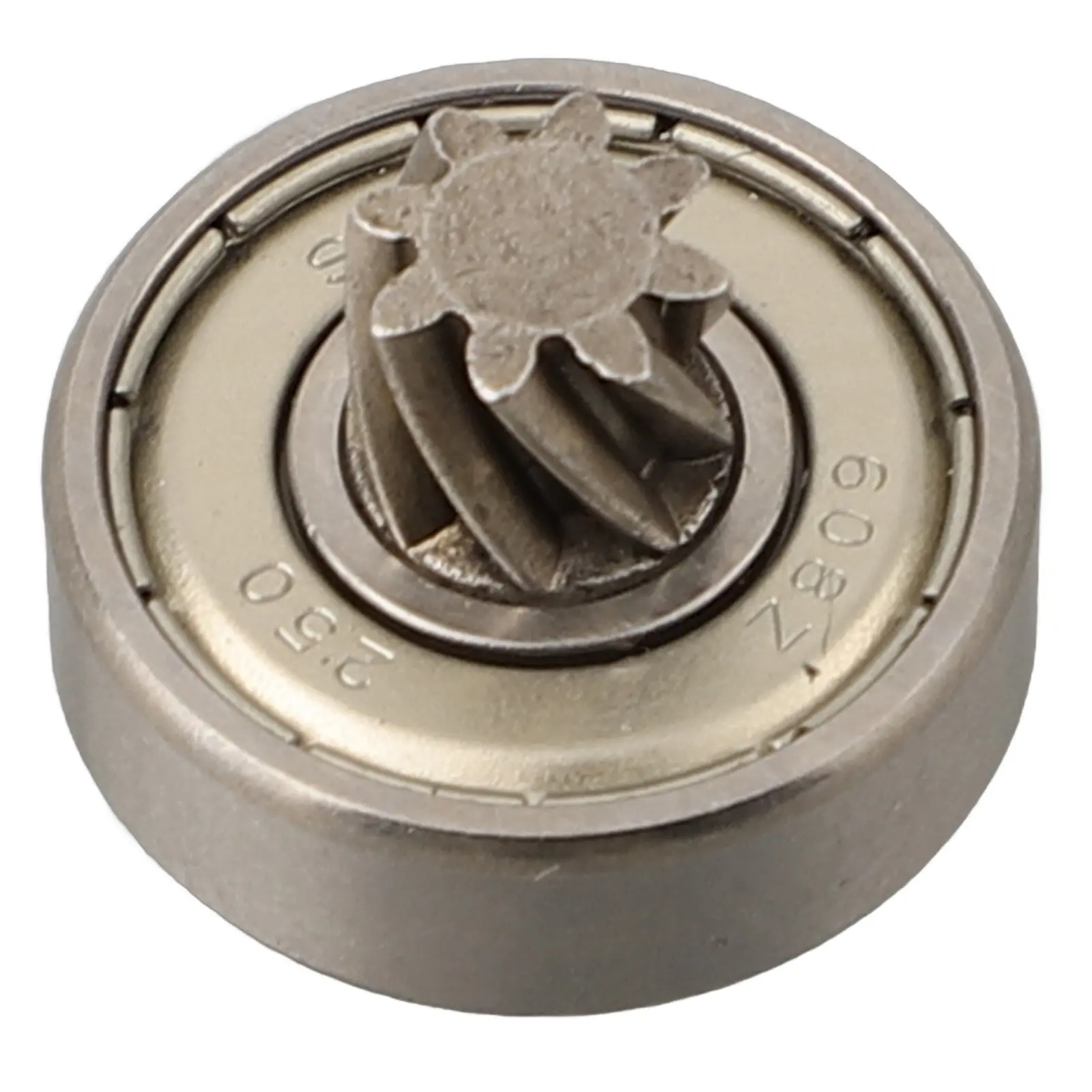 Replacement Gear Saw Motor Gear For Cutting Saw For Reciprocating Saw High Quality Material Silver Color Stable Performance