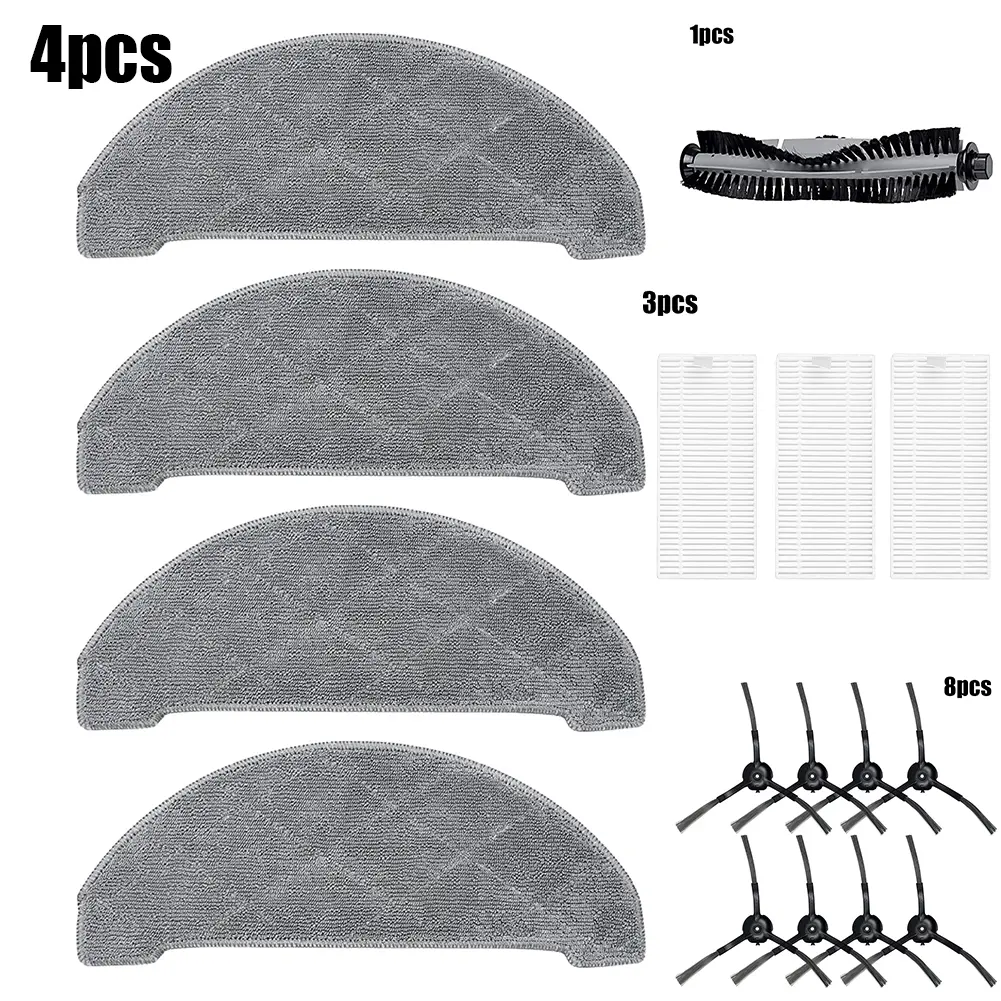 Home Dusting Cleaning Vacuum Cleaner Parts Filter High Quality For Neabot N2 Robotic Vacuum Cleaner Accessories