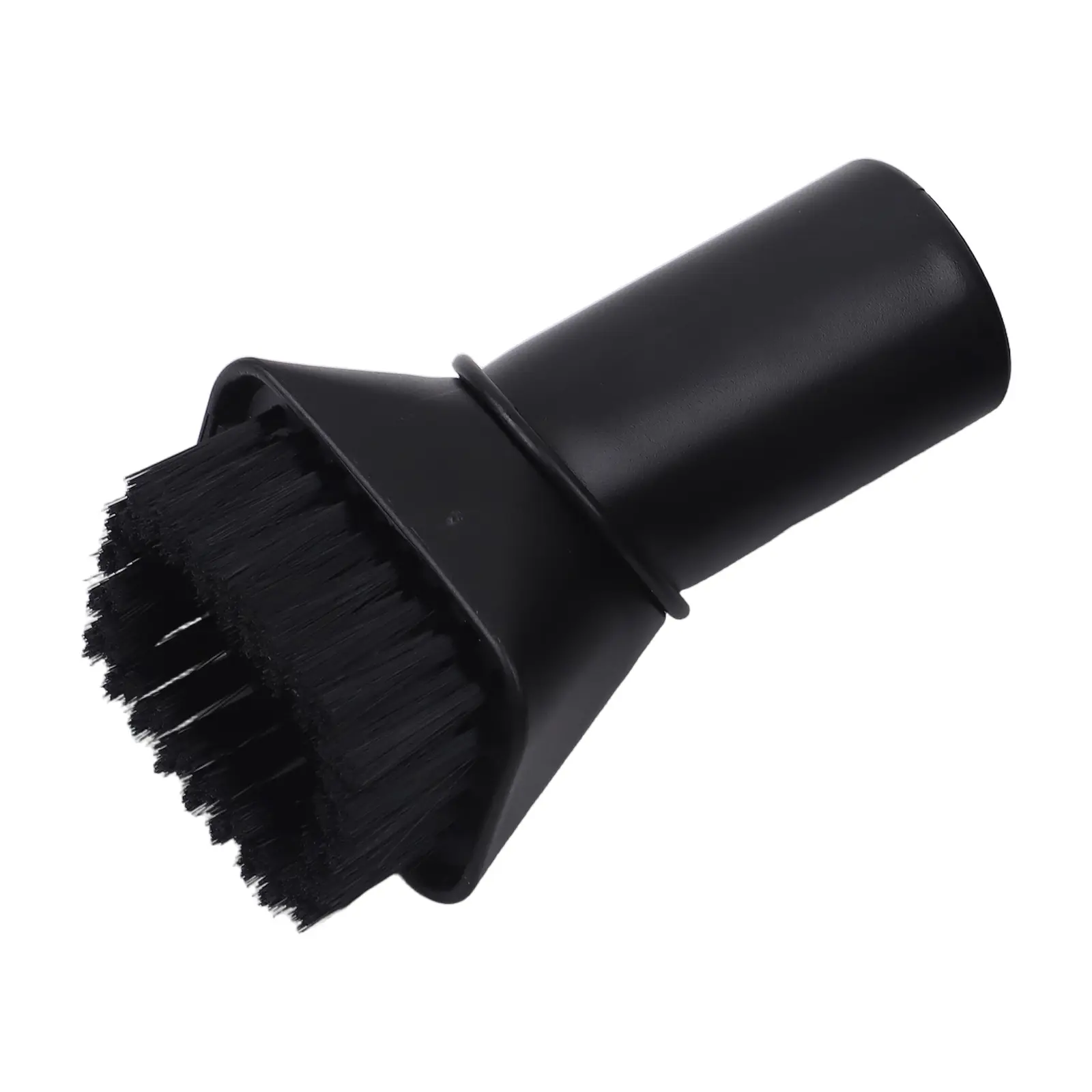 As Shown Multi-Purpose Vacuum Hard Bristle Suction Brush Set Household Cleaner Upholstery Cleaning Tool Plastic Material