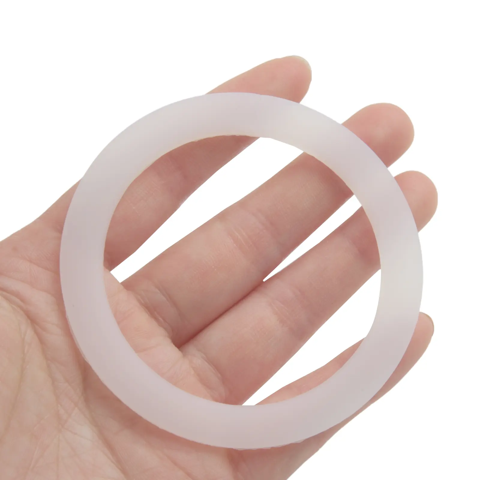 1pc Gasket Seal Replacement For Coffee Espresso Moka Stove Pot Top Silicone Rubber Parts Coffeeware Accessories
