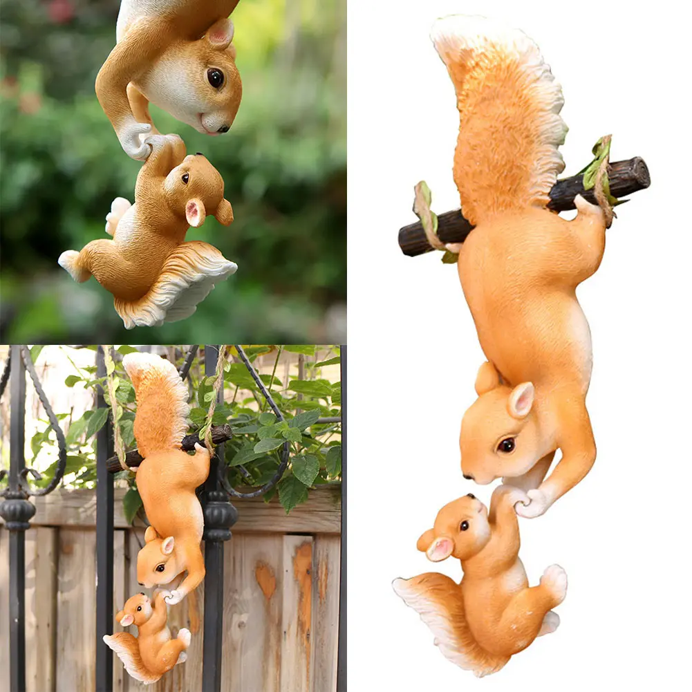 Garden Outdoor Decor 13 X 18 X 31 Cm Resin Garden Figurine Figurine Outdoor Decoration Elegant Garden Addition For Garden Decor