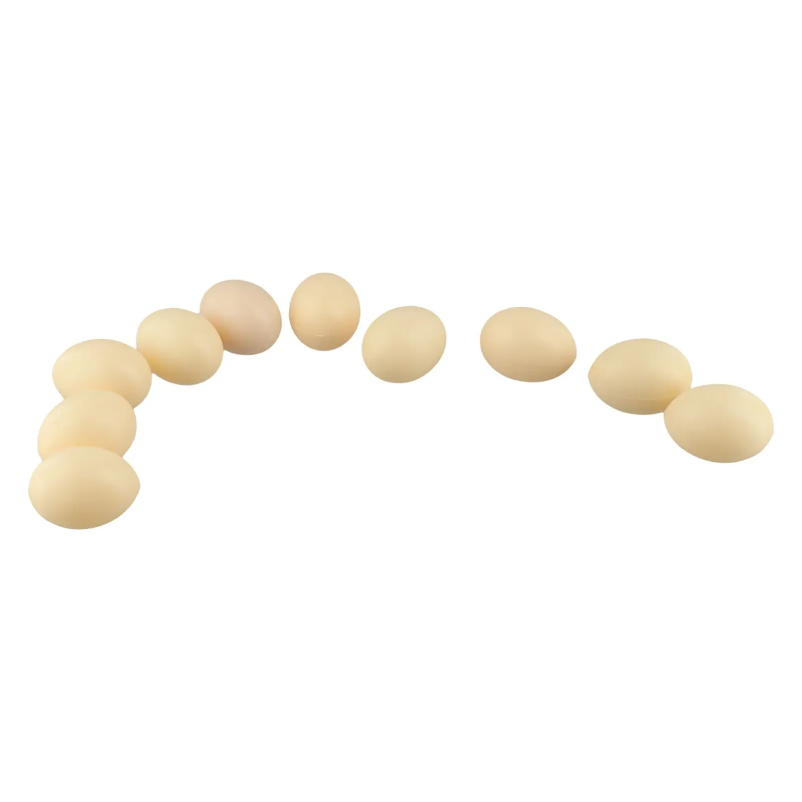 DIY Easter Projects Color As The Picture Shows Faux Chicken Eggs DIY Easter Eggs High Quality Plastic Store Displays