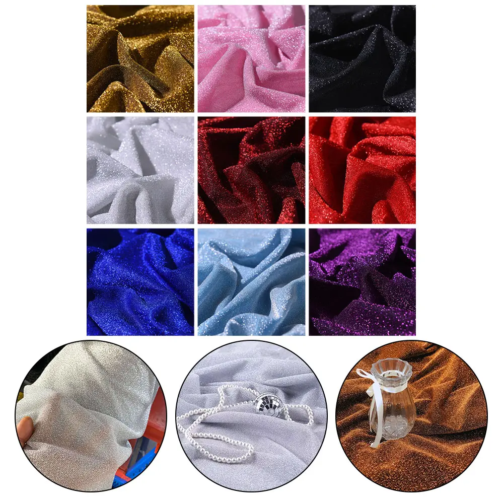 Exquisite Workmanship Garment Starry Shiny Design Crafts DIY High Quality Package Content Workmanship Part Name