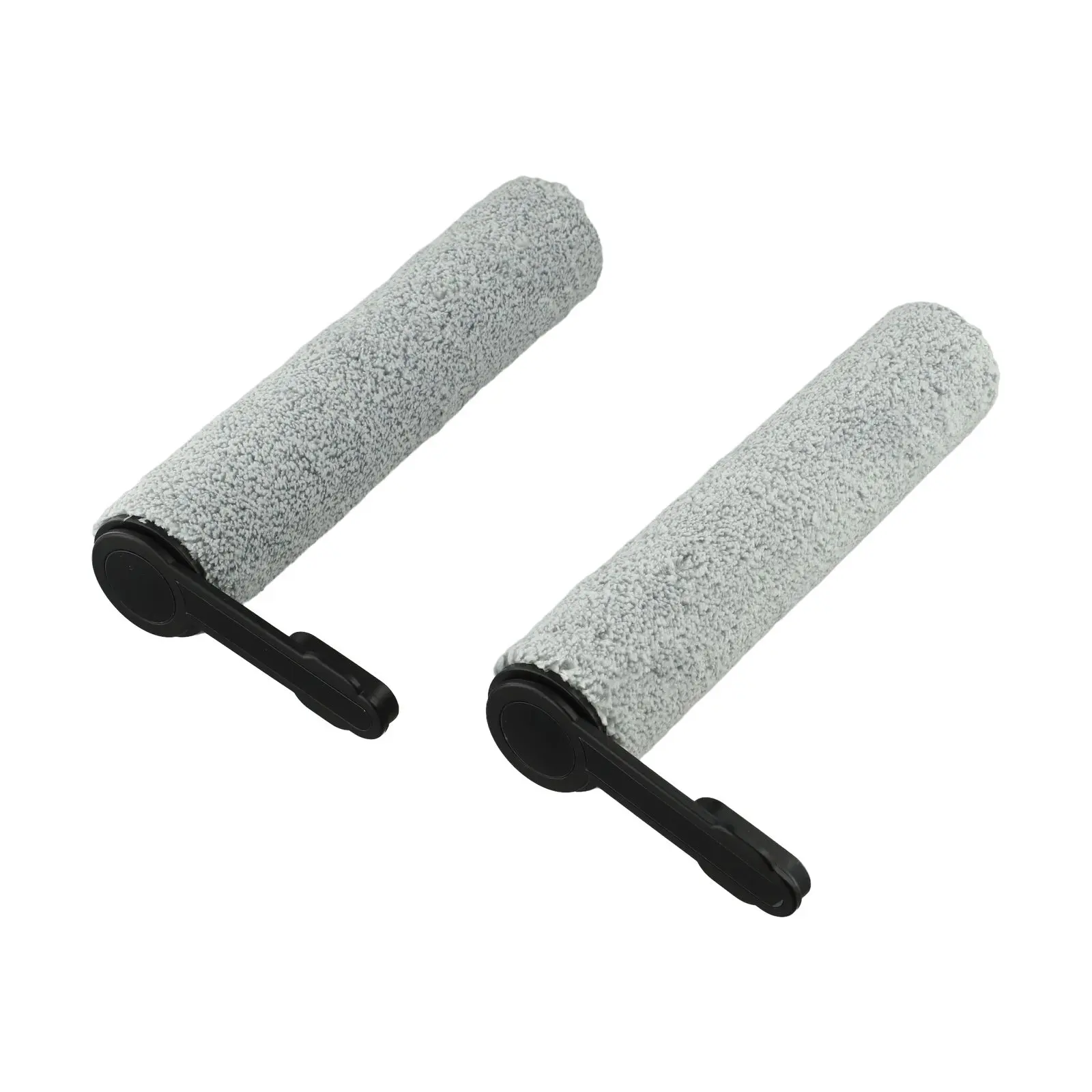 As The Picture Shows Brush Cover Roller Kit S6 S7 Pro Brush 304 Stainless Steel Wire Floor Clinging Effect For Tineco Floor S6