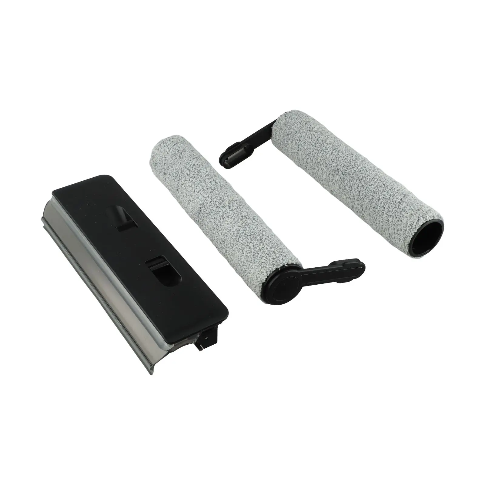 As The Picture Shows Brush Cover Roller Kit S6 S7 Pro Brush 304 Stainless Steel Wire Floor Clinging Effect For Tineco Floor S6