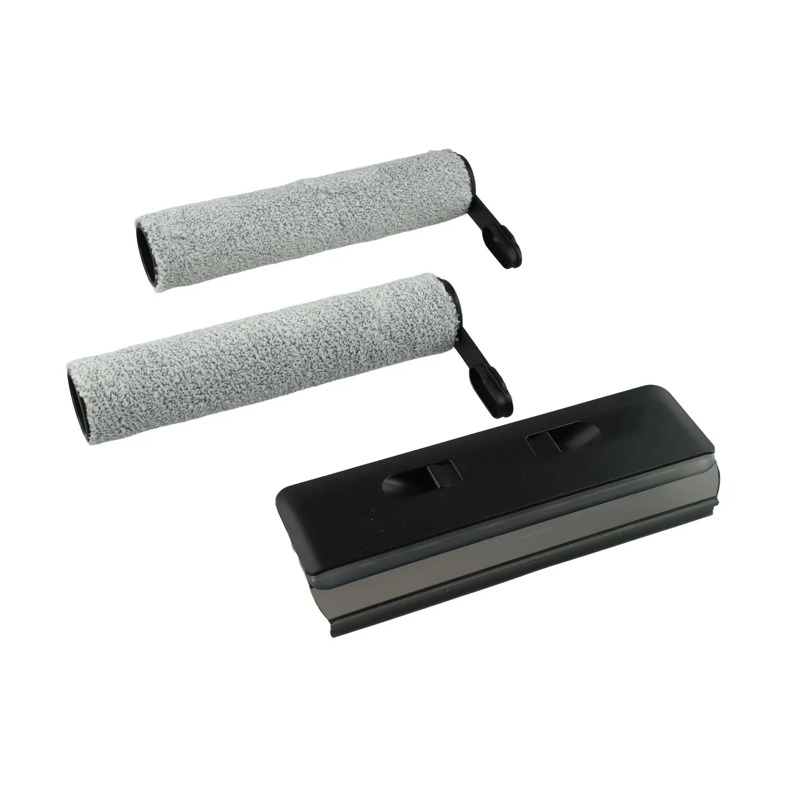 As The Picture Shows Brush Cover Roller Kit S6 S7 Pro Brush 304 Stainless Steel Wire Floor Clinging Effect For Tineco Floor S6
