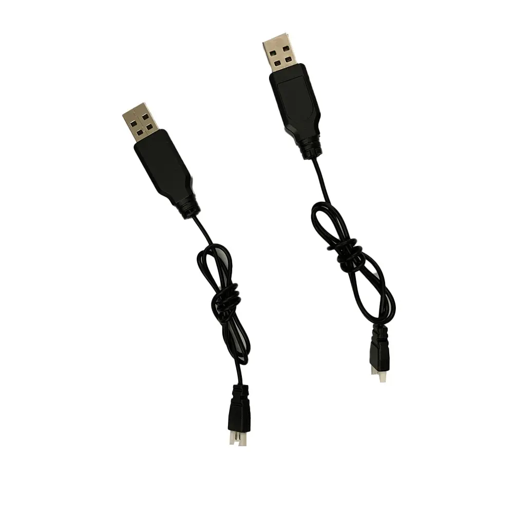 3 7V USB Charging Cable for Syma X5C X5SW M68 Portable Charger with Efficient Power Delivery for Quadcopter Batteries