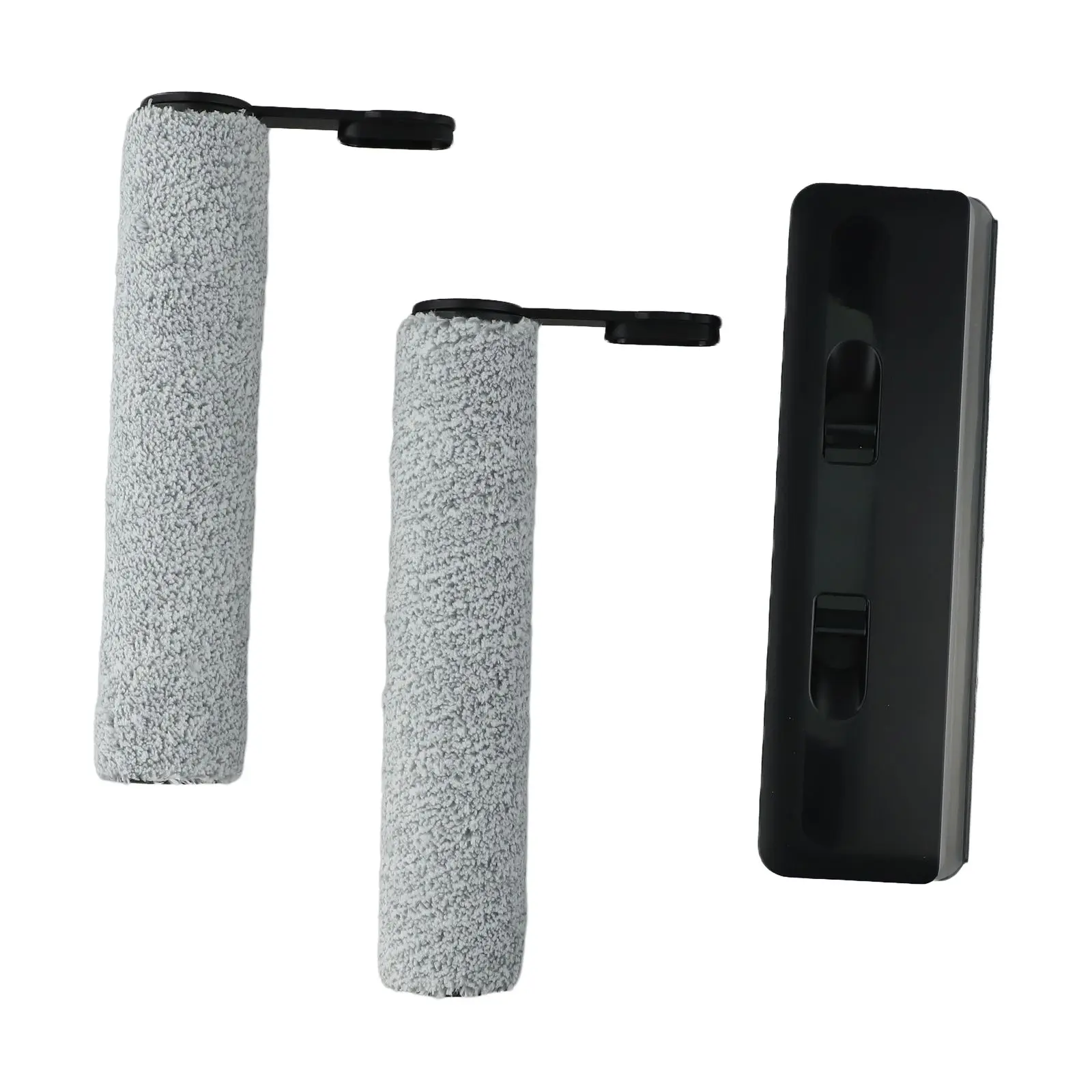 As The Picture Shows Brush Cover Roller Kit S6 S7 Pro Brush 304 Stainless Steel Wire Floor Clinging Effect For Tineco Floor S6