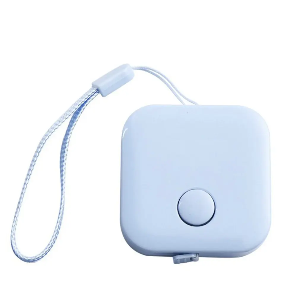 Measuring Tool Measure Tape Retractable Soft Rule Tape Measure Body Measuring Hand Tool Mini Size Plastic Portable