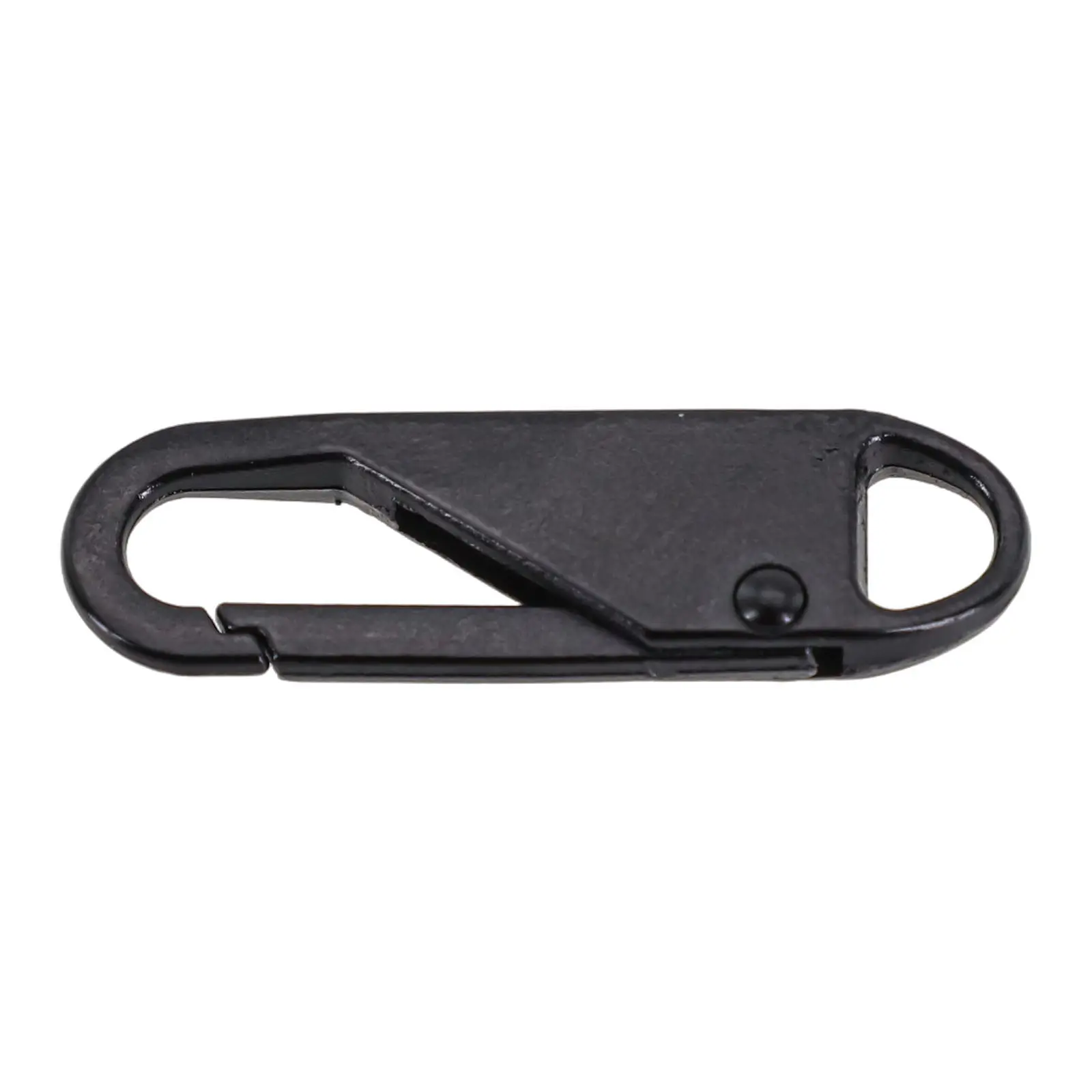 Zipper Puller for Travel Bags and For Suitcases Metal Repair Tool with Easy DIY Crafting and Tool Installation