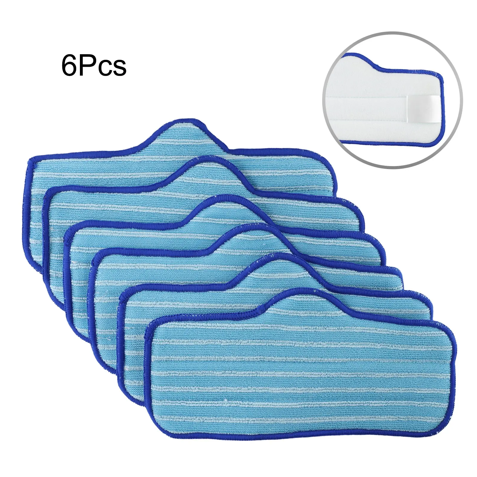 Reusable Cloth Efficient Cleaning Household Cleaning Multi-Surface Compatibility Optimized For Dupray Steam Cleaning