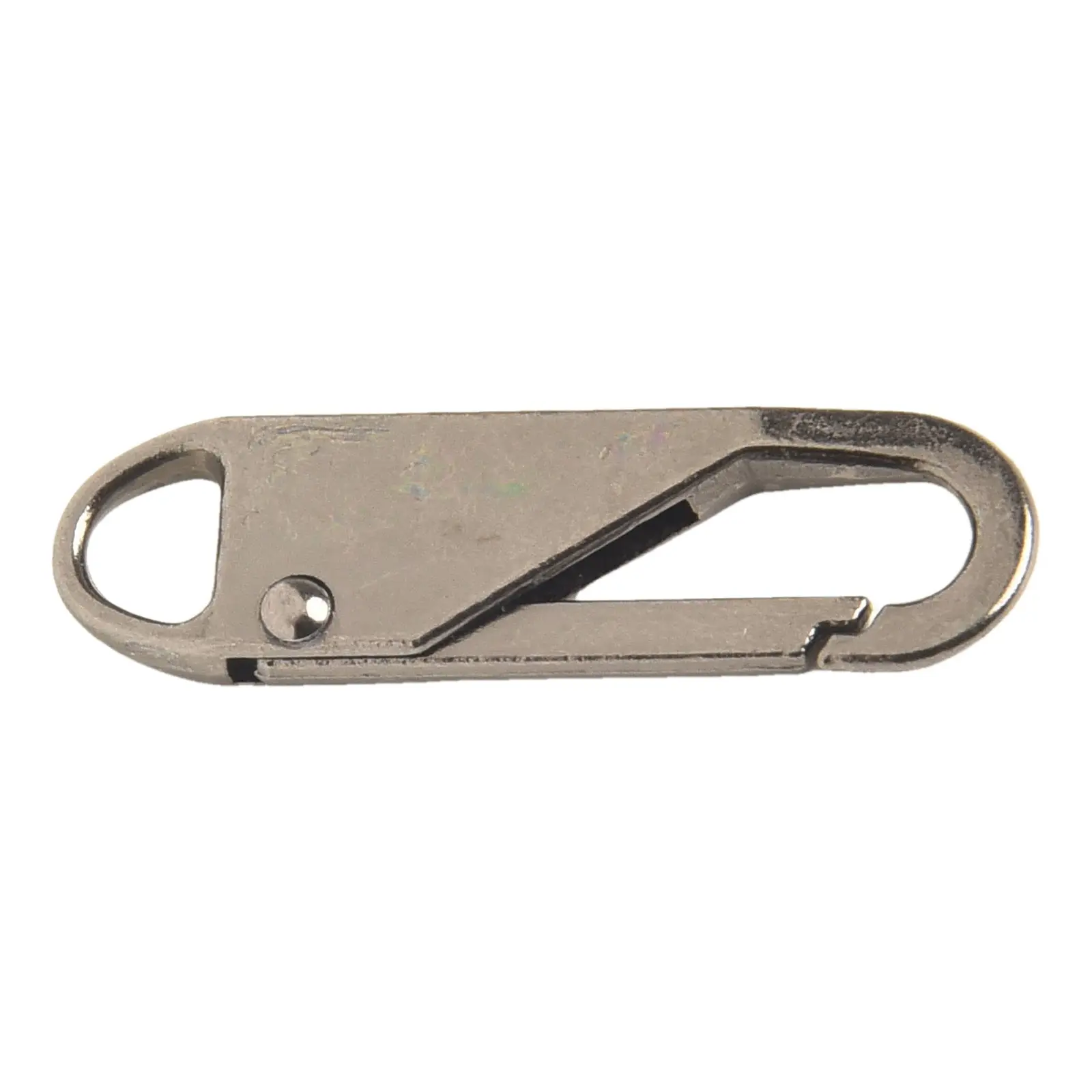 Zipper Puller for Travel Bags and For Suitcases Metal Repair Tool with Easy DIY Crafting and Tool Installation
