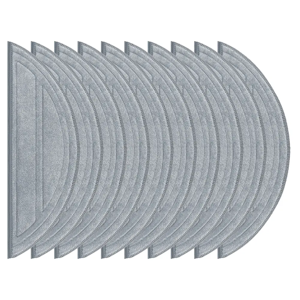 For Roborock Q10 S5 / Q10 S5+ / Q10 VF / Q10V / Q10V+ Mop Cloth Spare Part Rag Home Clean Appliance Accessories