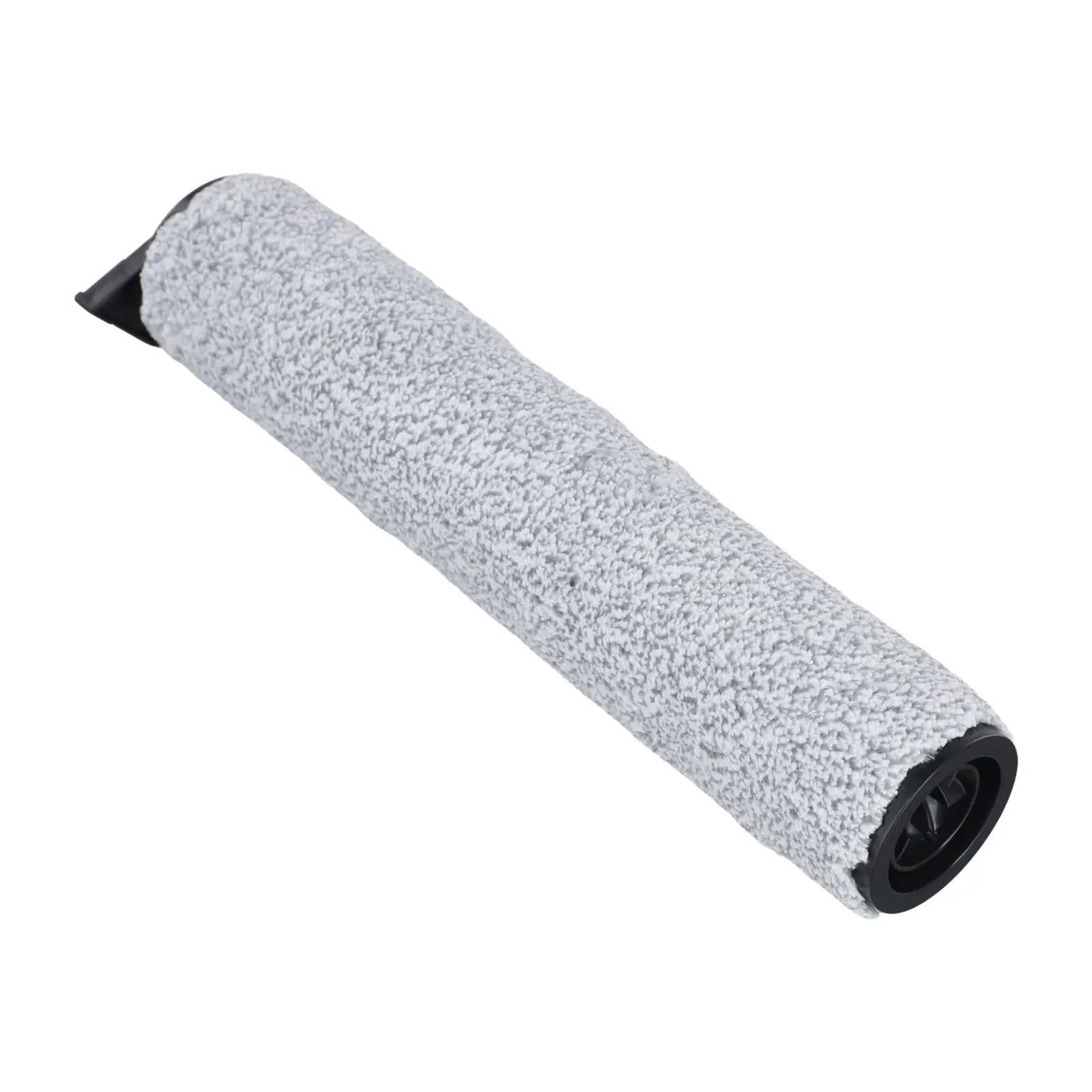 Soft Wool Bristle Brush Vacuum Cleaner Accessories Protects Furniture Quiet Operation Reduces Dust Penetration