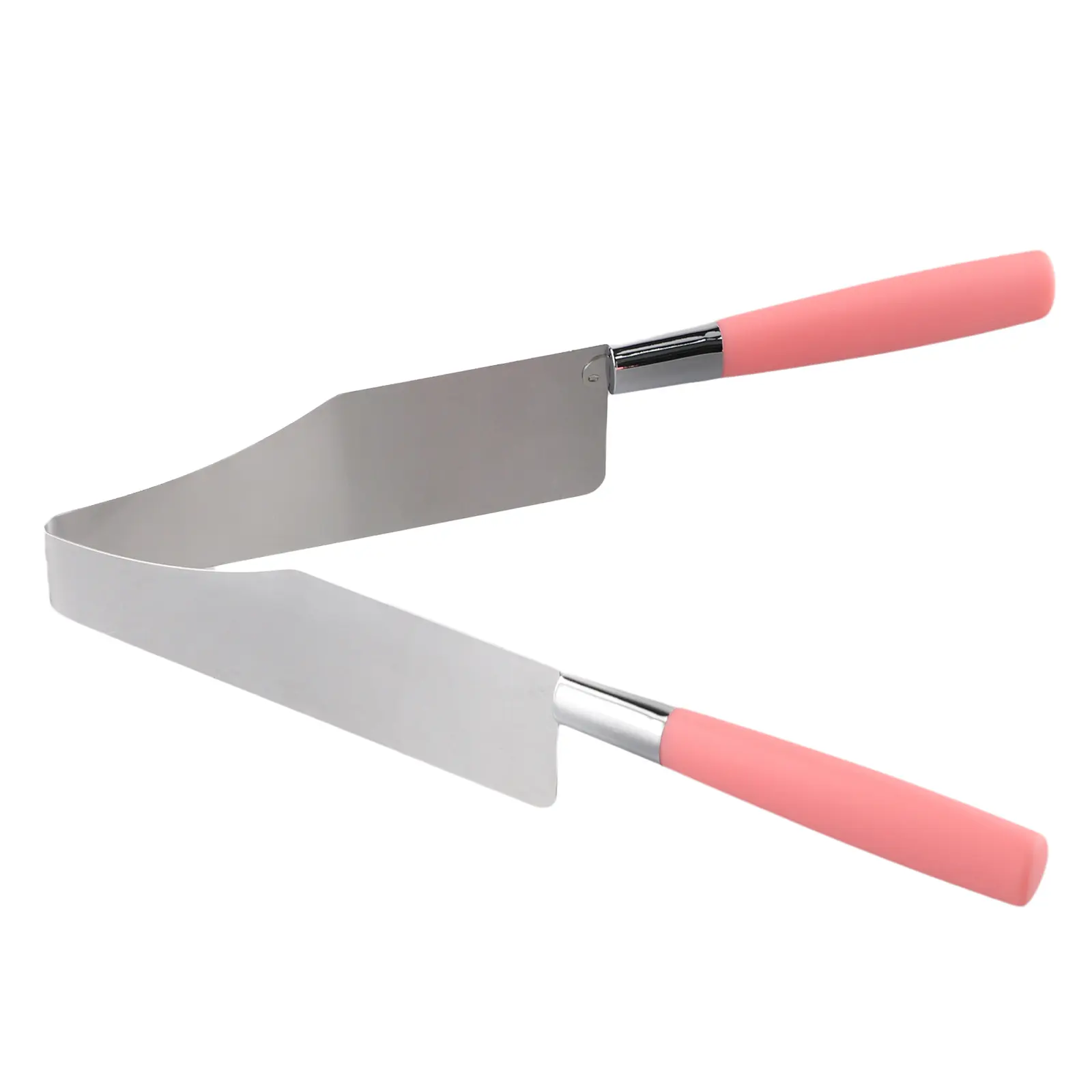 Cake Slicer Cake Cutter Sturdy Adjustable Cake Cutter Slicer Cake Pie Slicer Elaborate Design Random Color Hot Sale