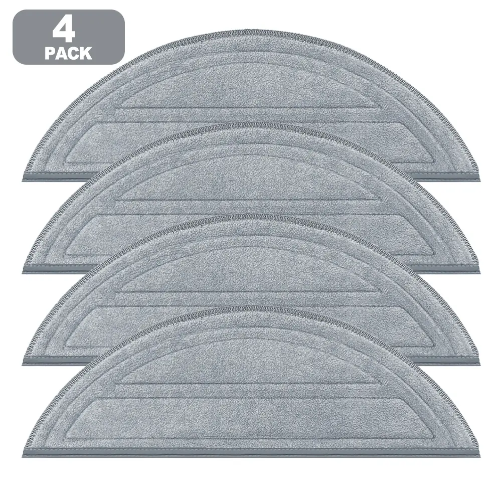 For Roborock Q10 S5 / Q10 S5+ / Q10 VF / Q10V / Q10V+ Mop Cloth Spare Part Rag Home Clean Appliance Accessories