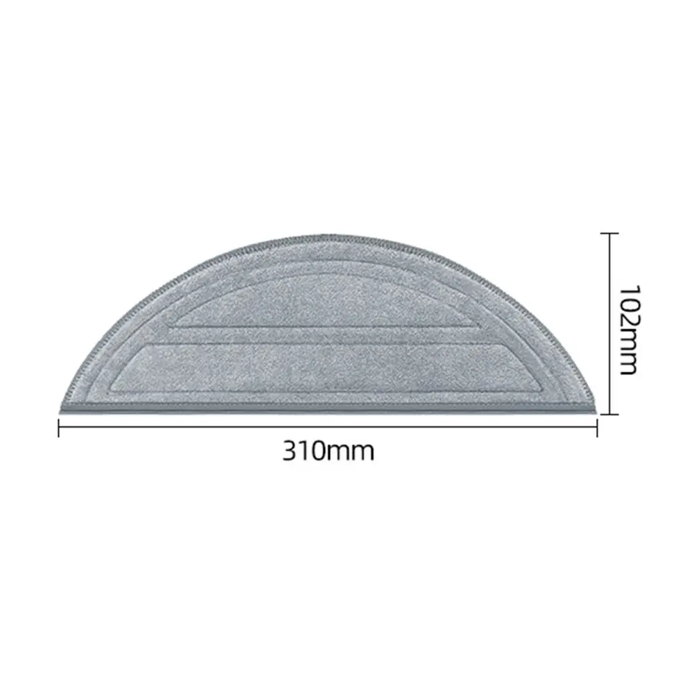 For Roborock Q10 S5 / Q10 S5+ / Q10 VF / Q10V / Q10V+ Mop Cloth Spare Part Rag Home Clean Appliance Accessories