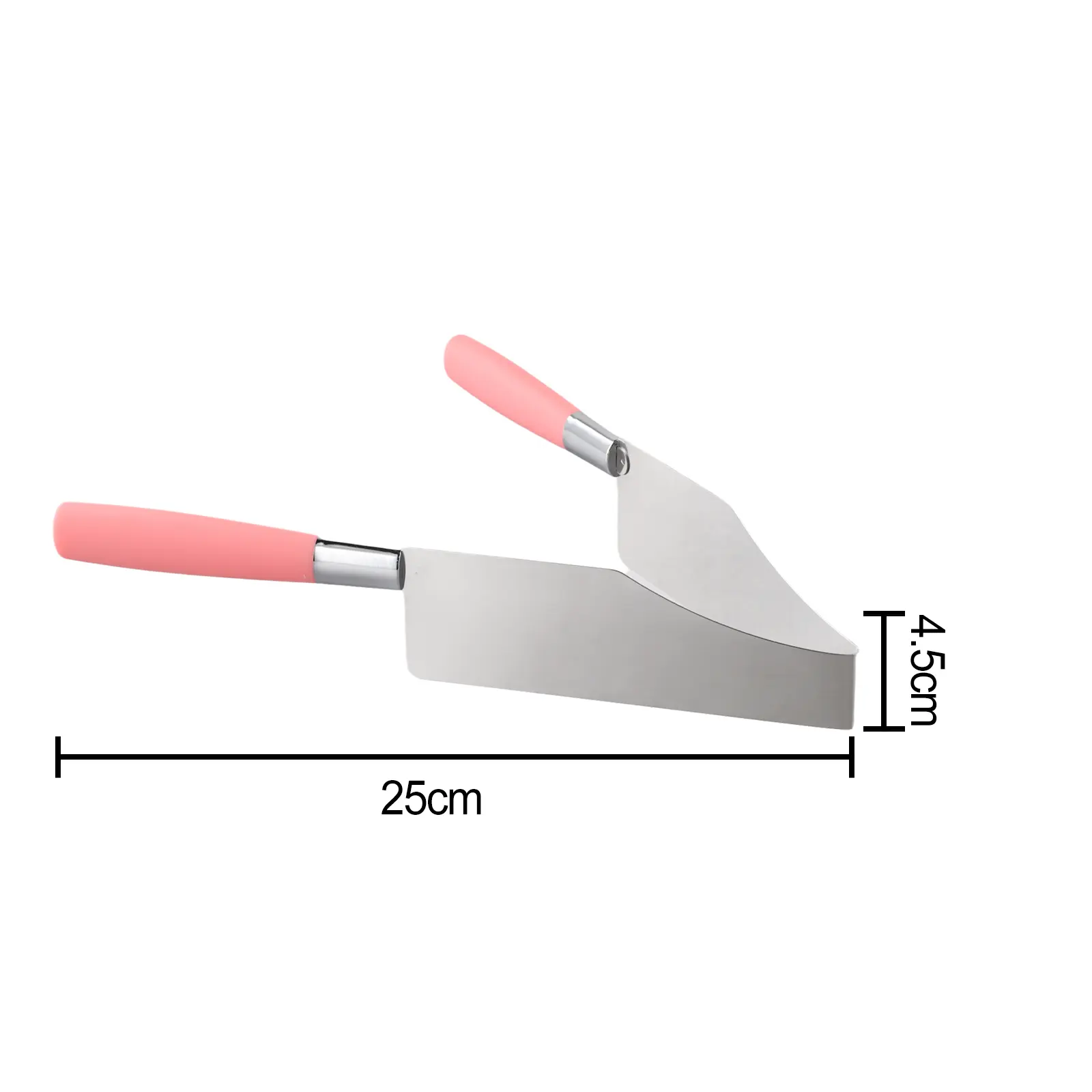 Cake Slicer Cake Cutter Sturdy Adjustable Cake Cutter Slicer Cake Pie Slicer Elaborate Design Random Color Hot Sale