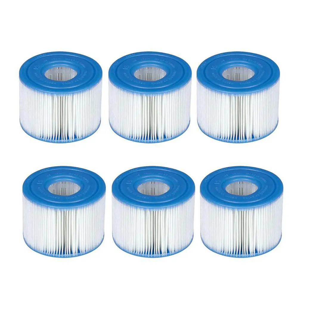 2021 New Useful Pool Filter High Quality Attachment Cartridge Filter Pools Pure Spare Part Swimming Accessories