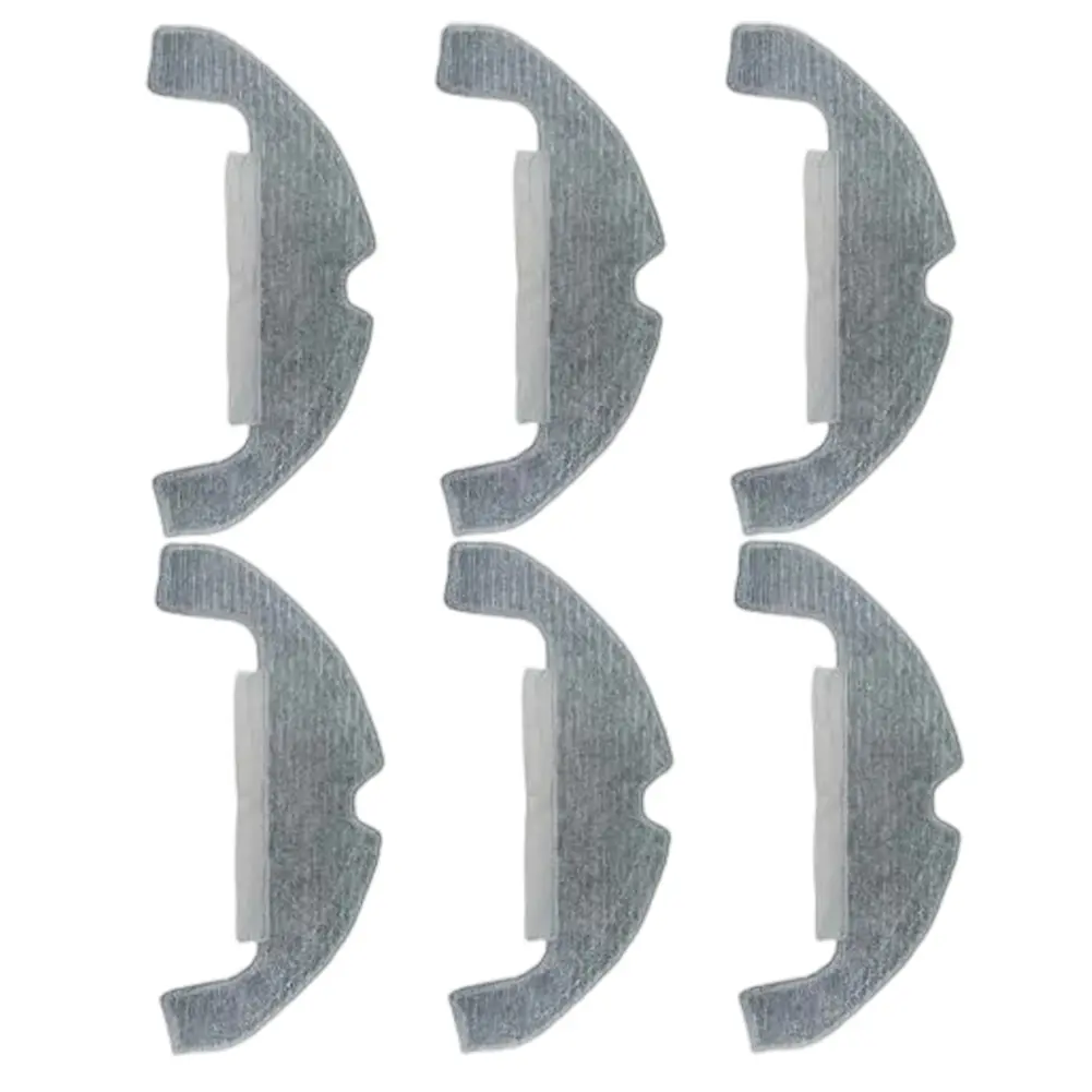 Easy Installation Mop Mop Cloth Kit Convenient Mopping Robot Vacuum Cleaner Accessory Direct Replacement Parts