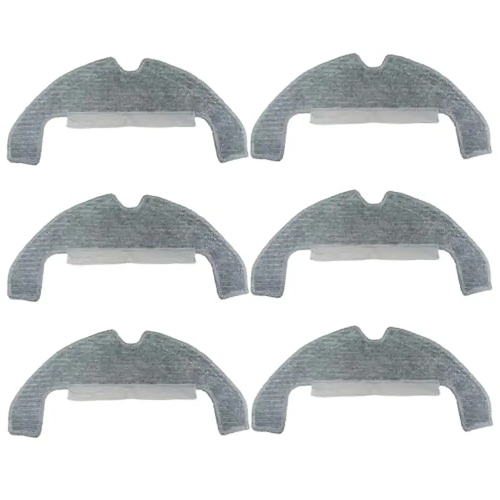 Easy Installation Mop Mop Cloth Kit Convenient Mopping Robot Vacuum Cleaner Accessory Direct Replacement Parts