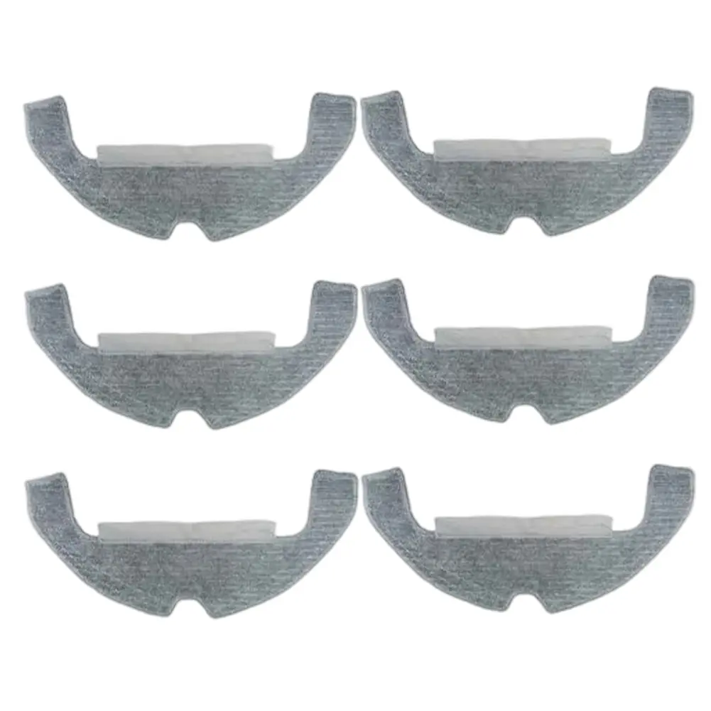 Easy Installation Mop Mop Cloth Kit Convenient Mopping Robot Vacuum Cleaner Accessory Direct Replacement Parts