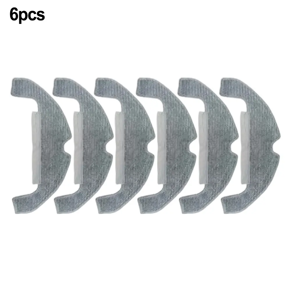 Easy Installation Mop Mop Cloth Kit Convenient Mopping Robot Vacuum Cleaner Accessory Direct Replacement Parts