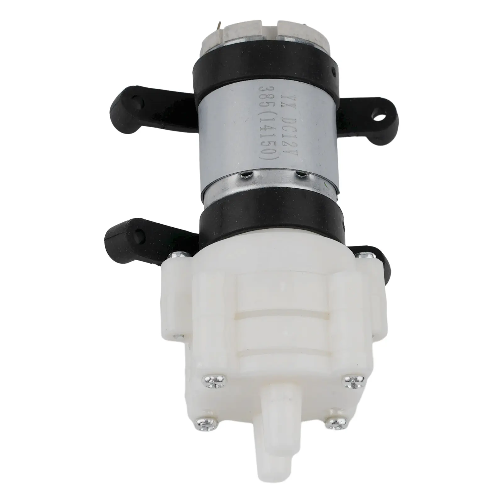 1pcs Low Noise Brand New High Quality Diaphragm Pump Plumbing Accessories DC Diaphragm Pump R385 90mm*40mm*35mm