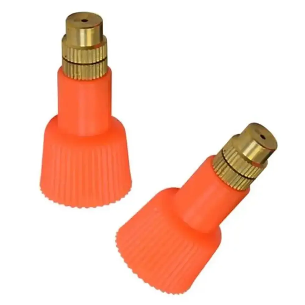 Garden Sprayer Adjustable Nozzle Adjustable Watering Nozzle Garden Easy Installation Long-lasting Construction For Garden Use