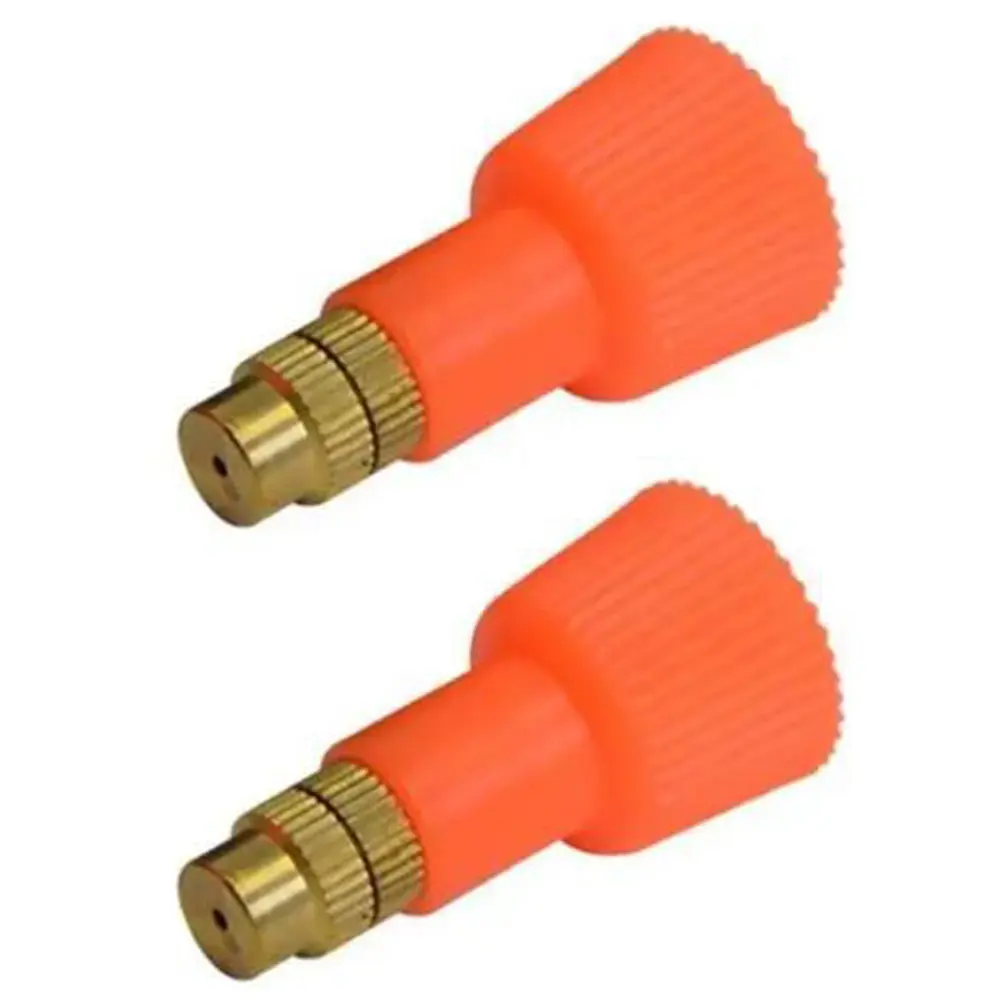 Garden Sprayer Adjustable Nozzle Adjustable Watering Nozzle Garden Easy Installation Long-lasting Construction For Garden Use