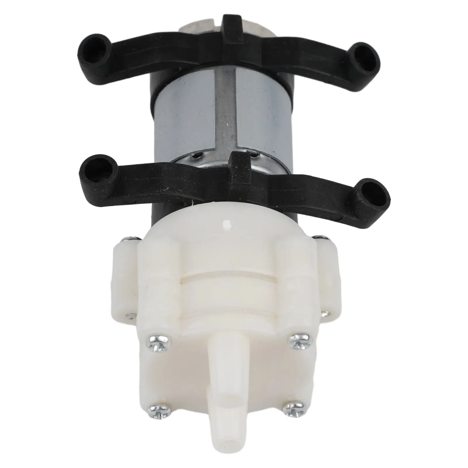 1pcs Low Noise Brand New High Quality Diaphragm Pump Plumbing Accessories DC Diaphragm Pump R385 90mm*40mm*35mm