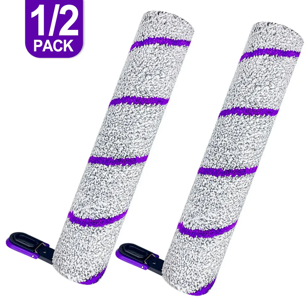 Replacement Roller Brush Compatible with For XClean 10 Wet and Dry Vacuum Cleaner for Efficient Cleaning and Dirt Removal