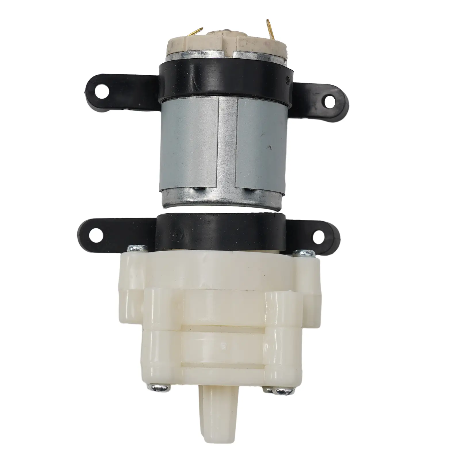 1pcs Low Noise Brand New High Quality Diaphragm Pump Plumbing Accessories DC Diaphragm Pump R385 90mm*40mm*35mm
