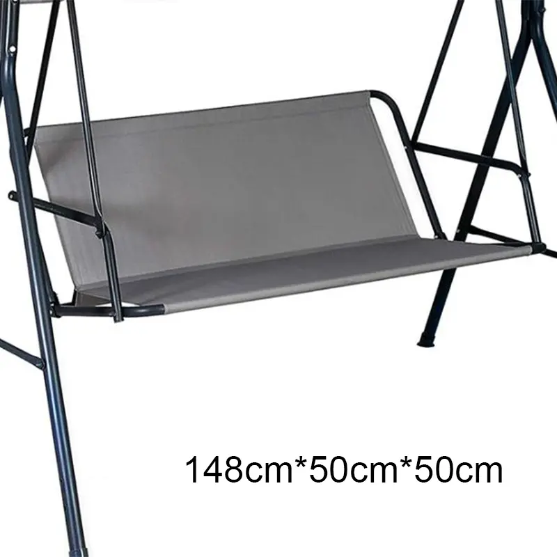 600D Outdoor Garden Seat Cover Swing Seat Cover 85cm*48cm*48cm 148cm*50cm*50cm High-selling Tool Accessories For Home Gardening