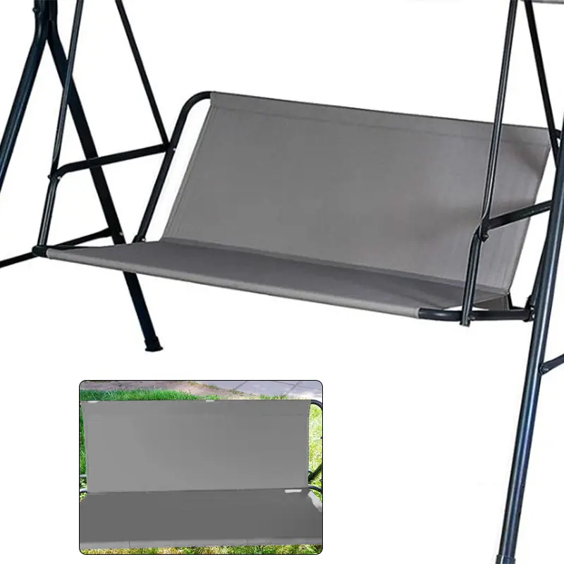 600D Outdoor Garden Seat Cover Swing Seat Cover 85cm*48cm*48cm 148cm*50cm*50cm High-selling Tool Accessories For Home Gardening