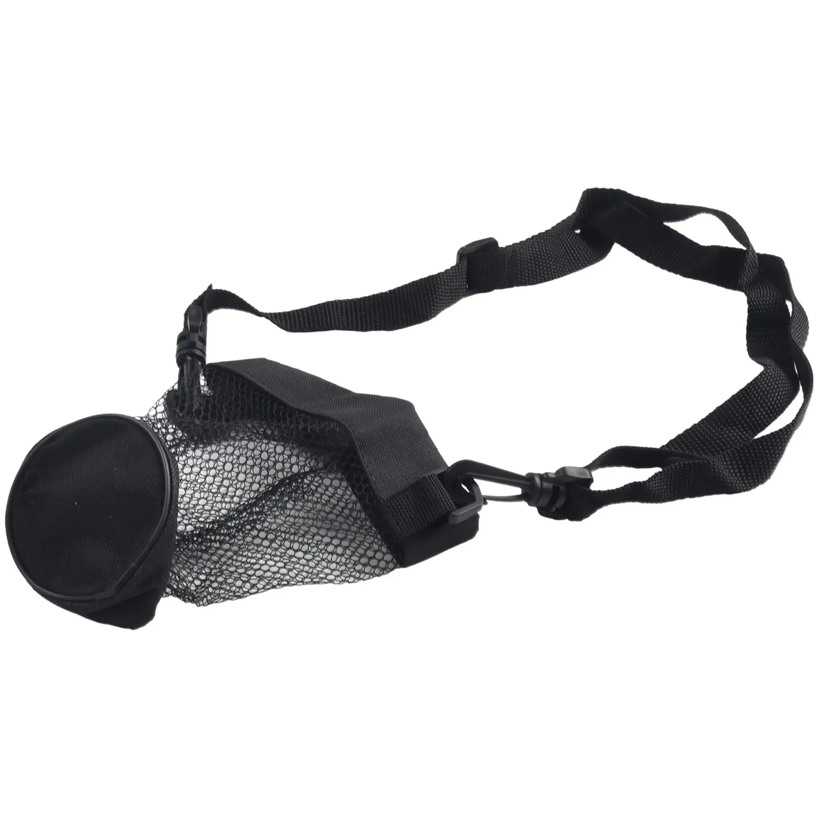 Hot Sale New 1pc Holder Bag Bag Cup Carry Bag Holder For Walking Running Black Carry Cup Insulated Cover Mesh Net Mug Outdoor