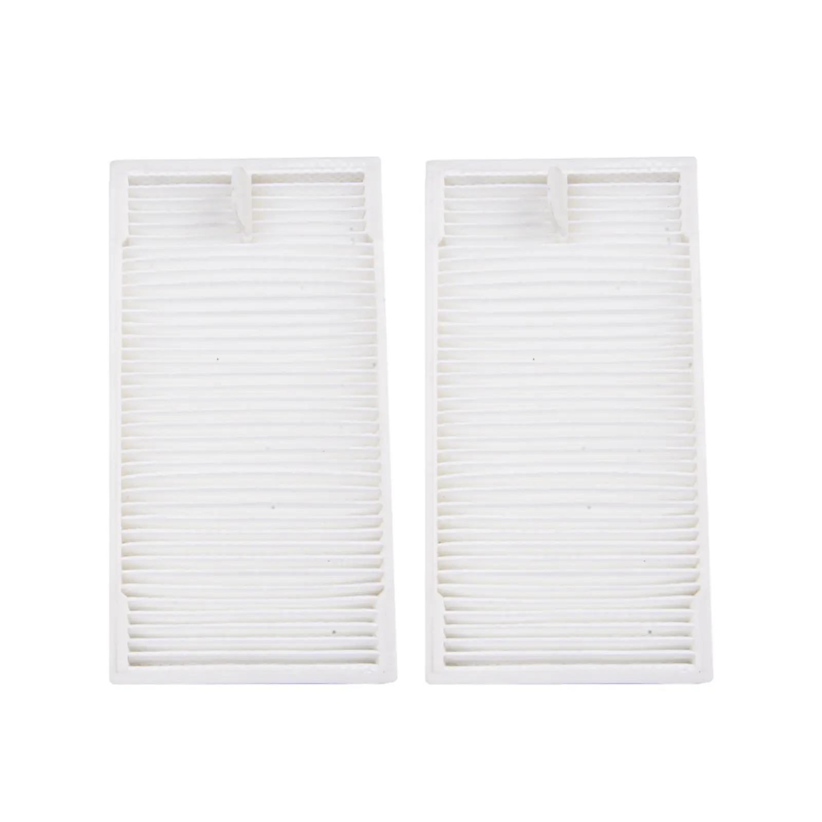 Enhance Your Vacuum Cleaner with this Side Brush and Filter Kit for Midea M9 For Eureka NERE10s E10S For Obode A8