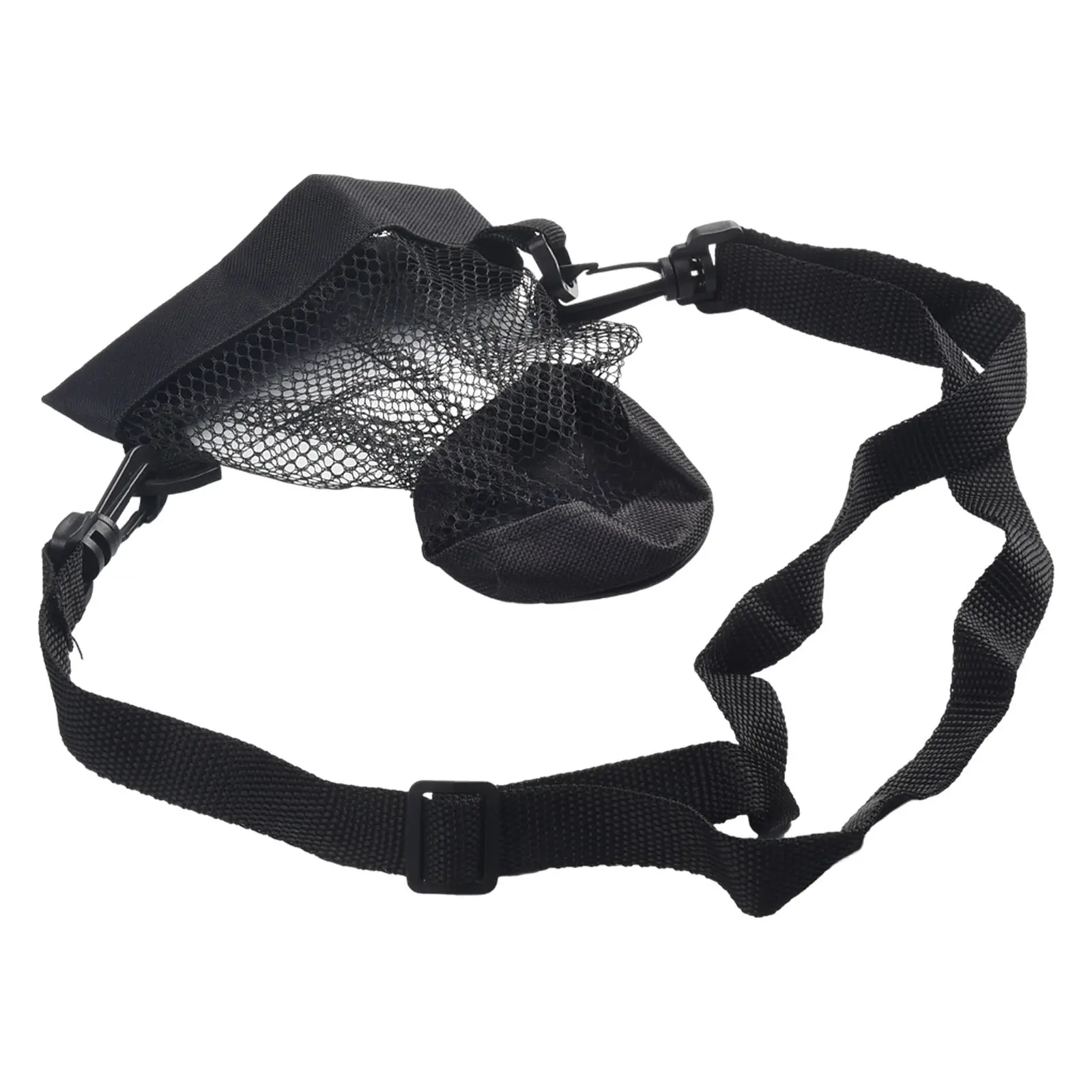 Hot Sale New 1pc Holder Bag Bag Cup Carry Bag Holder For Walking Running Black Carry Cup Insulated Cover Mesh Net Mug Outdoor