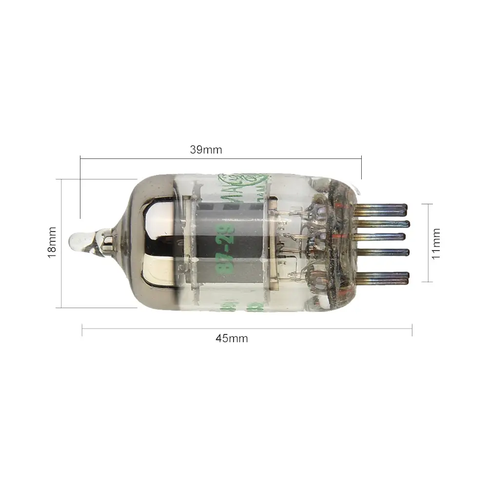 Excellence Awaits Upgrade to the For GE 5654W Vacuum Tube A Direct Replacement Option for High End Audio Systems
